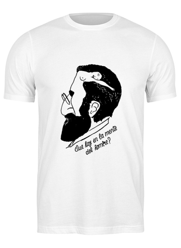 Футболка мужская Зигмунд фрейд (sigmund freud) 3703363 Printio белая XL, Зигмунд фрейд (sigmund freud) 3703363
Футболка мужская Зигмунд фрейд (sigmund freud) 3703363 Printio белая XL, Зигмунд фрейд (sigmund freud) 3703363