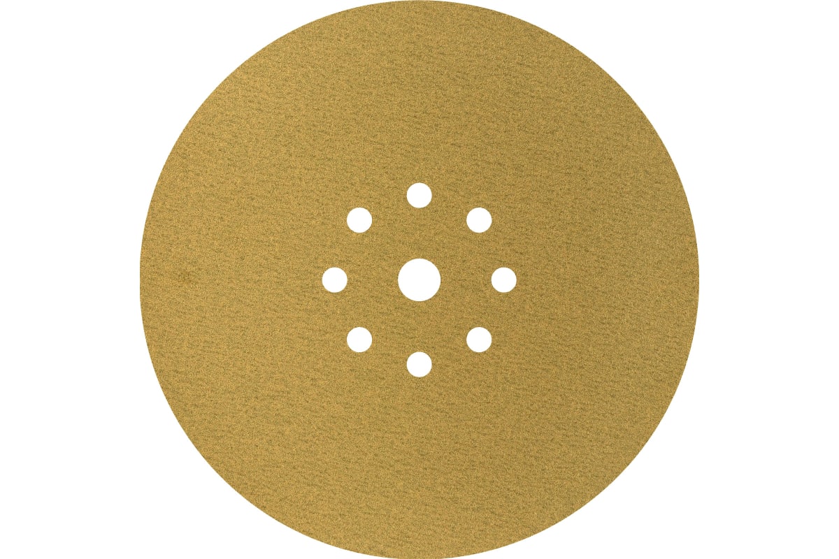 Шлифовальный круг на липучке Giraffe GOLD 100 шт, 225 мм, 9 отв., Р240 ABRAFORM AF100-GG-2
Шлифовальный круг на липучке Giraffe GOLD 100 шт, 225 мм, 9 отв., Р240 ABRAFORM AF100-GG-2