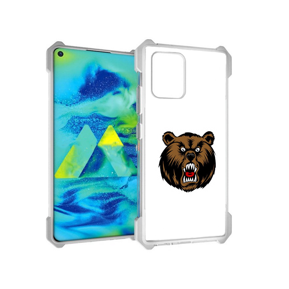 Чехол MyPads Tocco для Samsung Galaxy S10 Lite бурый (PT143840.502.253), Прозрачный, Tocco
Чехол MyPads Tocco для Samsung Galaxy S10 Lite бурый (PT143840.502.253), Прозрачный, Tocco