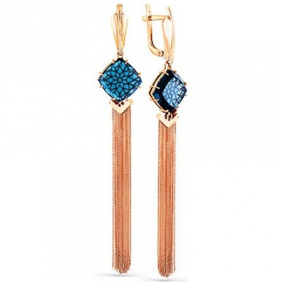 Серьги из красного золота с 2 топазами Master Brilliant 02-2-801-7300-010, 02-2-801-7300-010
Серьги из красного золота с 2 топазами Master Brilliant 02-2-801-7300-010, 02-2-801-7300-010