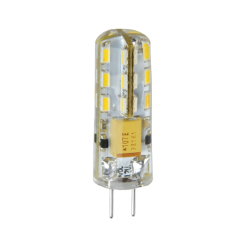 Светодиодная лампа G4 LED 1,5W Corn Micro 220V 2800K 320 градусов Ecola G4RW15ELC 5 шт.
Светодиодная лампа G4 LED 1,5W Corn Micro 220V 2800K 320 градусов Ecola G4RW15ELC 5 шт.