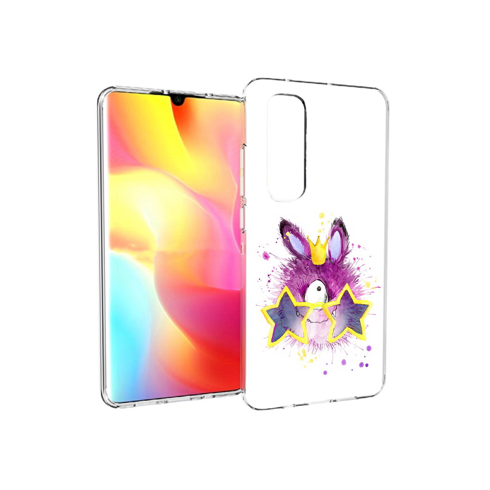 Чехол MyPads Tocco для Xiaomi Mi Note 10 Lite Шуршуля (PT149714.254.202), Прозрачный, Tocco
Чехол MyPads Tocco для Xiaomi Mi Note 10 Lite Шуршуля (PT149714.254.202), Прозрачный, Tocco
