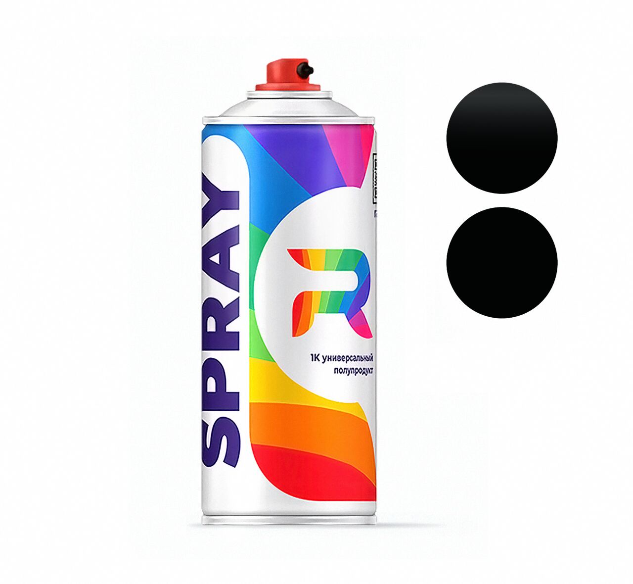 Автомобильная краска Smart - Schwarz (Акриловая) RAL1 аэрозоль 520 мл, Smart C46L, C47L, EB1, EB1U, EN1, EN1U - Schwarz
Автомобильная краска Smart - Schwarz (Акриловая) RAL1 аэрозоль 520 мл, Smart C46L, C47L, EB1, EB1U, EN1, EN1U - Schwarz