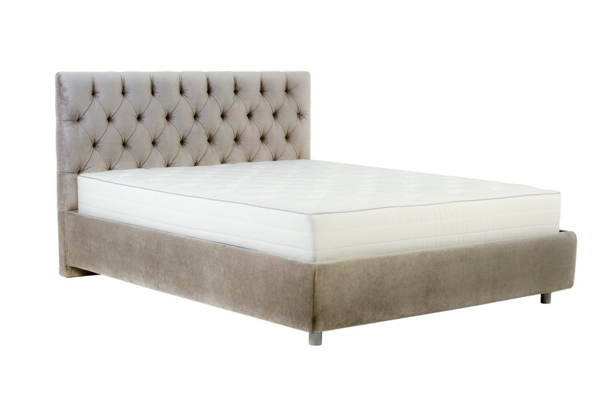 Кровать Мир Матрасов Эстер Тк.Casanova Grey 160x200 + Матрас Sleep Mode Energy, ESTER_S_PM_ENERGY
Кровать Мир Матрасов Эстер Тк.Casanova Grey 160x200 + Матрас Sleep Mode Energy, ESTER_S_PM_ENERGY
