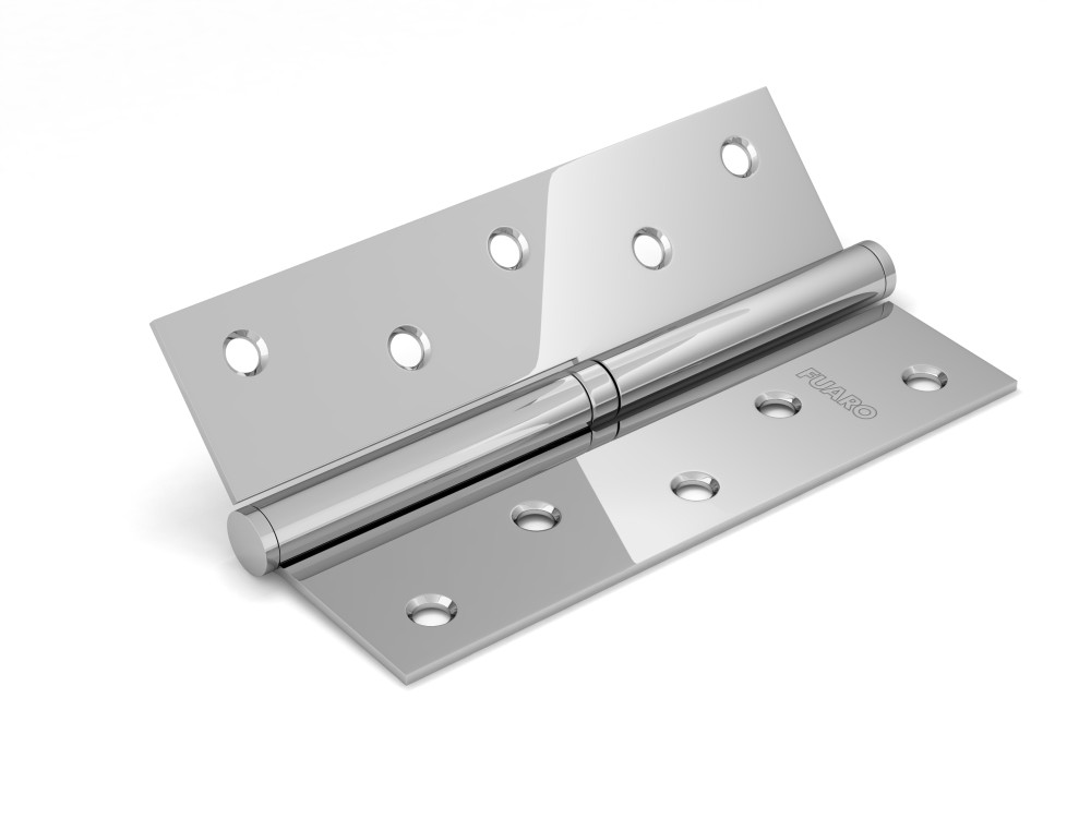 Петля Fuaro (Фуаро) съемная 413/BL-5 125x75x2,5 CP left (хром) левая БЛИСТЕР, Серебристый
Петля Fuaro (Фуаро) съемная 413/BL-5 125x75x2,5 CP left (хром) левая БЛИСТЕР, Серебристый