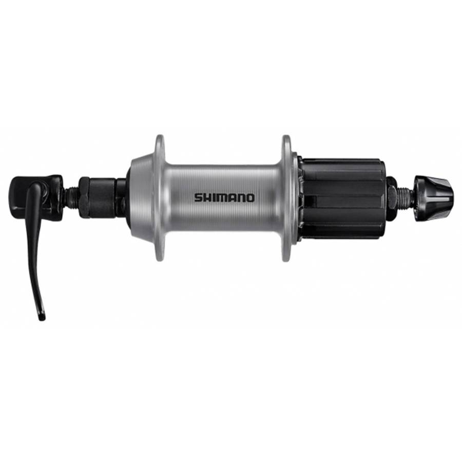 Втулка задняя SHIMANO Tourney TX500 36 отверстий, 8/9 скоростей, QR, серебро EFHTX5008AZAS, Серебристый, FH-TX500
Втулка задняя SHIMANO Tourney TX500 36 отверстий, 8/9 скоростей, QR, серебро EFHTX5008AZAS, Серебристый, FH-TX500