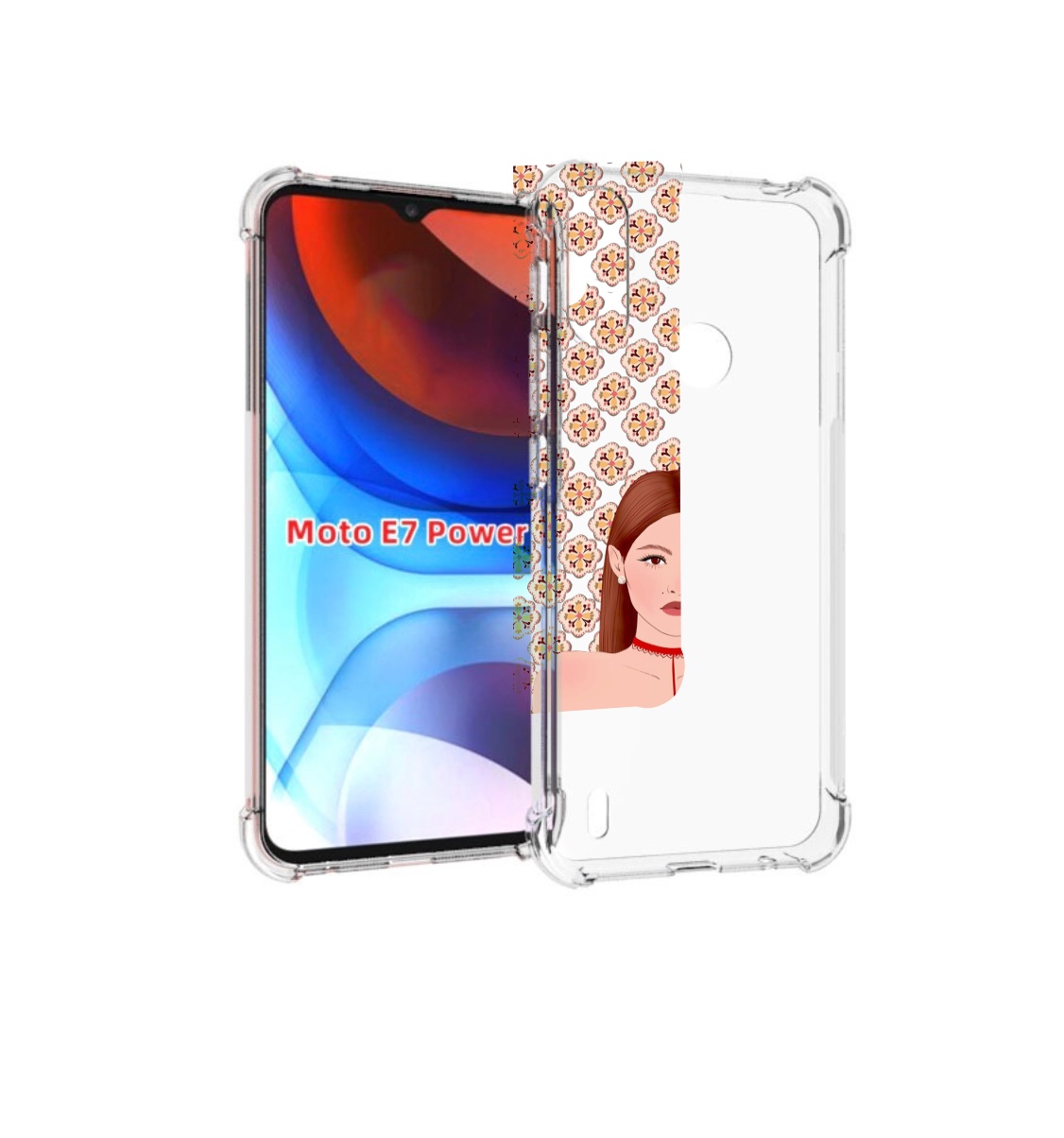 Чехол MyPads девушка-с-вином-рисунок женский для Motorola Moto E7 Power, Прозрачный, Tocco
Чехол MyPads девушка-с-вином-рисунок женский для Motorola Moto E7 Power, Прозрачный, Tocco