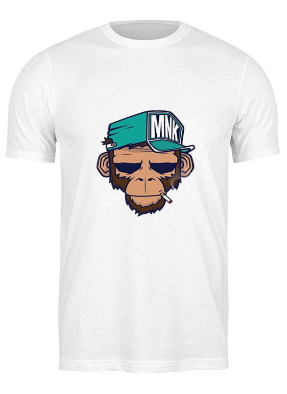 Футболка мужская Printio Mnk design. original design 3703570 белая M, Белый, Mnk design. original design 3703570
Футболка мужская Printio Mnk design. original design 3703570 белая M, Белый, Mnk design. original design 3703570