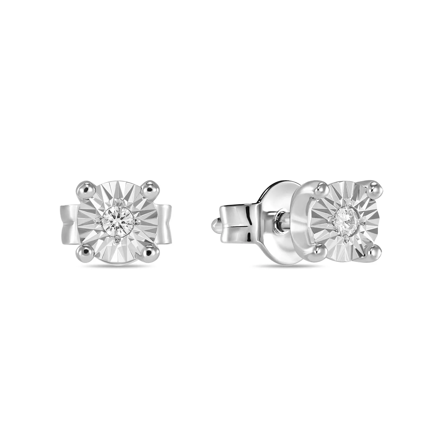 Серьги-пусеты из белого золота с бриллиантом MIUZ Diamonds E01-PPL-35197-45, E01-PPL-35197-45
Серьги-пусеты из белого золота с бриллиантом MIUZ Diamonds E01-PPL-35197-45, E01-PPL-35197-45