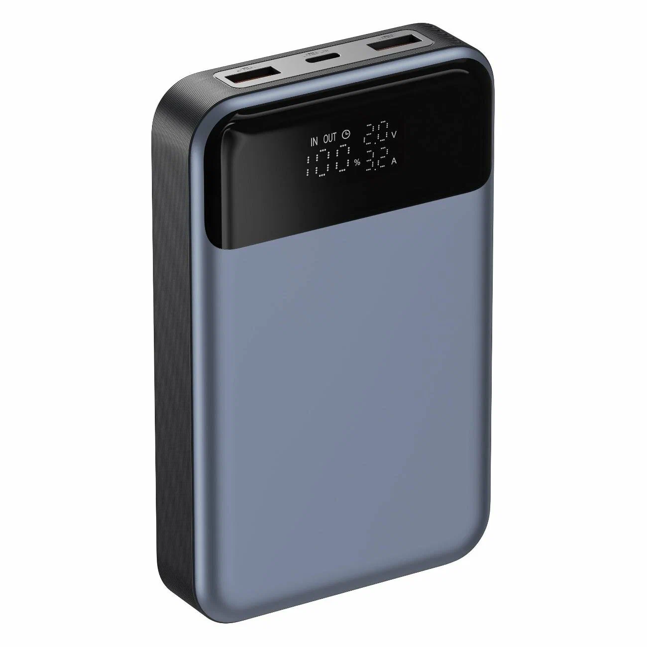 Внешний аккумулятор Project Zero 20000mAh EXB-2 PD130W Blue (PZ-EXB-2-130W-BL)
Внешний аккумулятор Project Zero 20000mAh EXB-2 PD130W Blue (PZ-EXB-2-130W-BL)
