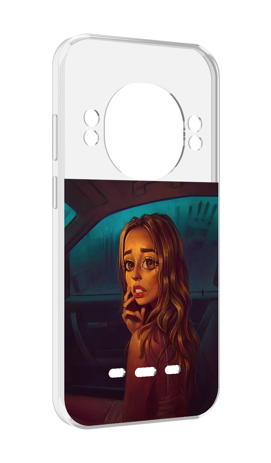 Чехол MyPads пуп-невесты женский для UleFone Power Armor 16 Pro, Прозрачный, Tocco
Чехол MyPads пуп-невесты женский для UleFone Power Armor 16 Pro, Прозрачный, Tocco