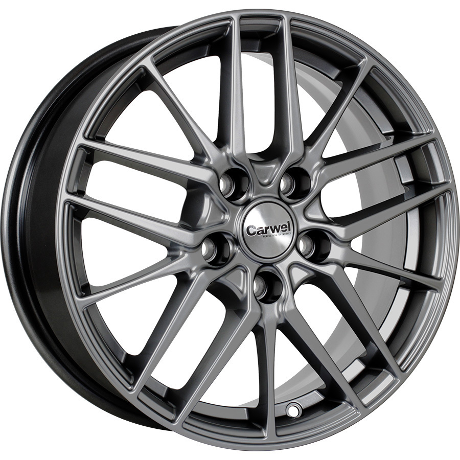 Колесный диск Carwel Лача 6.5xR16 5x114.3 ET45 DIA67.1, Лача 6.5x16/5x114.3 D67.1 ET45 GR
Колесный диск Carwel Лача 6.5xR16 5x114.3 ET45 DIA67.1, Лача 6.5x16/5x114.3 D67.1 ET45 GR