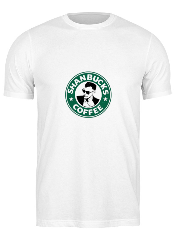 Футболка мужская Printio Shanbucks coffee 3703377 белая M, Белый, Shanbucks coffee 3703377
Футболка мужская Printio Shanbucks coffee 3703377 белая M, Белый, Shanbucks coffee 3703377