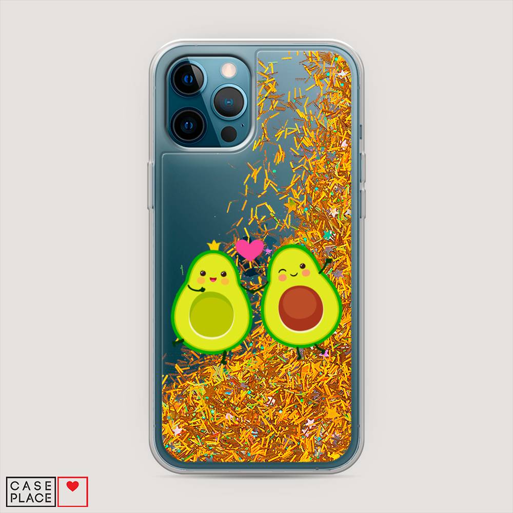Чехол Awog на Apple iPhone 12 Pro Max / Айфон 12 Pro Max "Авокадо любят", Разноцветный, 12790-1
Чехол Awog на Apple iPhone 12 Pro Max / Айфон 12 Pro Max "Авокадо любят", Разноцветный, 12790-1