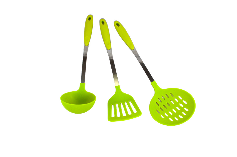 Кухонный набор Calve CL-1362G 3 пр. нейлон, нержавеющая сталь, лопатка+половник+шумовка, CL-1362G
Кухонный набор Calve CL-1362G 3 пр. нейлон, нержавеющая сталь, лопатка+половник+шумовка, CL-1362G