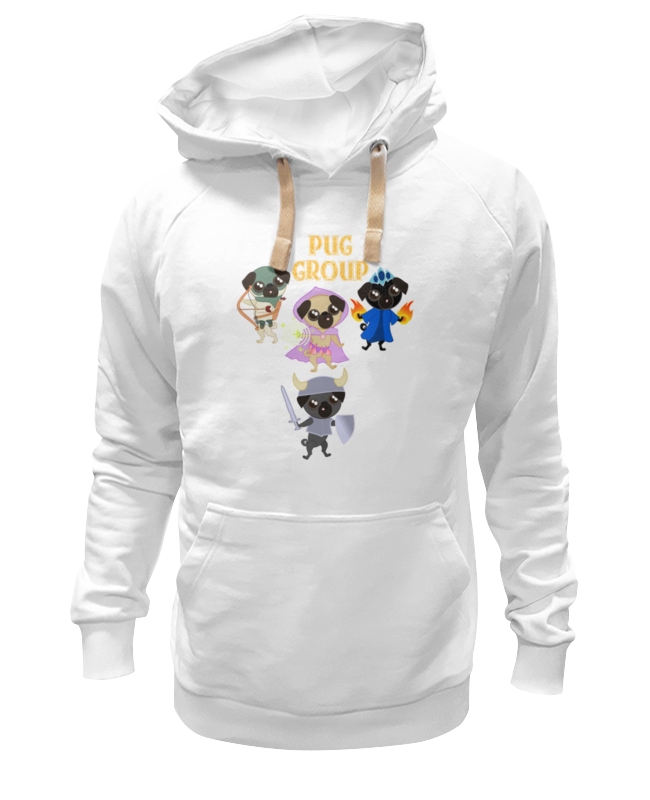Худи унисекс Printio Мопсы — герои. pug group. белое 2XL, Белый, Мопсы — герои. pug group.
Худи унисекс Printio Мопсы — герои. pug group. белое 2XL, Белый, Мопсы — герои. pug group.