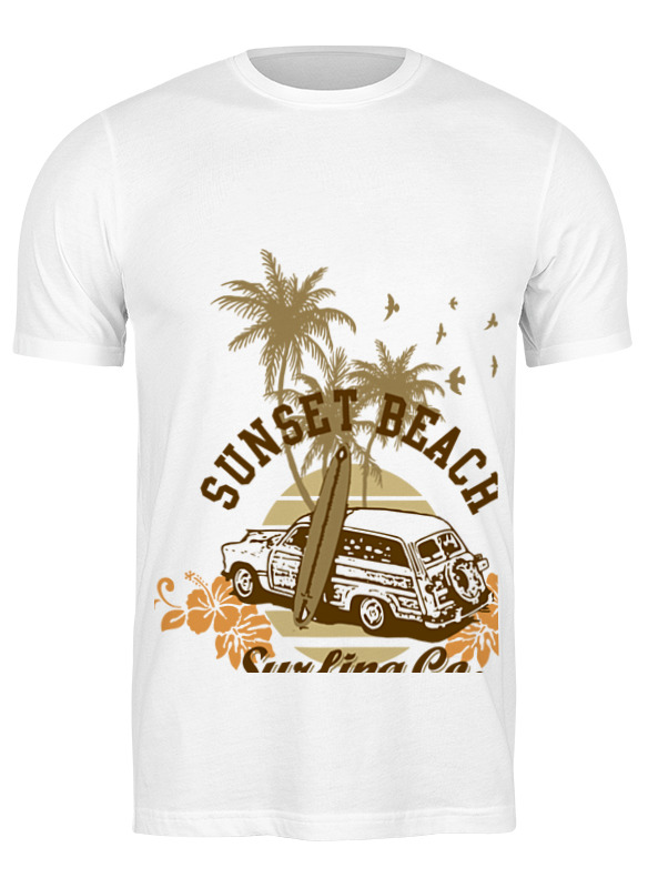 Футболка мужская Printio ....sunset beach....пляж 3703587 белая L, Белый, ....sunset beach....пляж 3703587
Футболка мужская Printio ....sunset beach....пляж 3703587 белая L, Белый, ....sunset beach....пляж 3703587