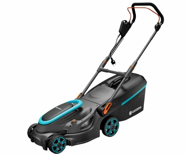 Газонокосилка электрическая Gardena PowerMax 1800/37 G2 14637-20, PowerMax 1800/37 G2 14637-20
Газонокосилка электрическая Gardena PowerMax 1800/37 G2 14637-20, PowerMax 1800/37 G2 14637-20