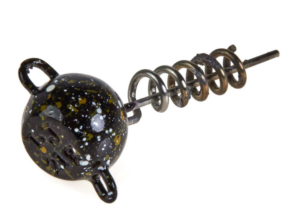 Груз-головки спираль LUCKY JOHN 3D BBS Series Wobbling Flexhead Pike (LJWFP21-003 21 гр), Wobbling Flexhead Pike
Груз-головки спираль LUCKY JOHN 3D BBS Series Wobbling Flexhead Pike (LJWFP21-003 21 гр), Wobbling Flexhead Pike