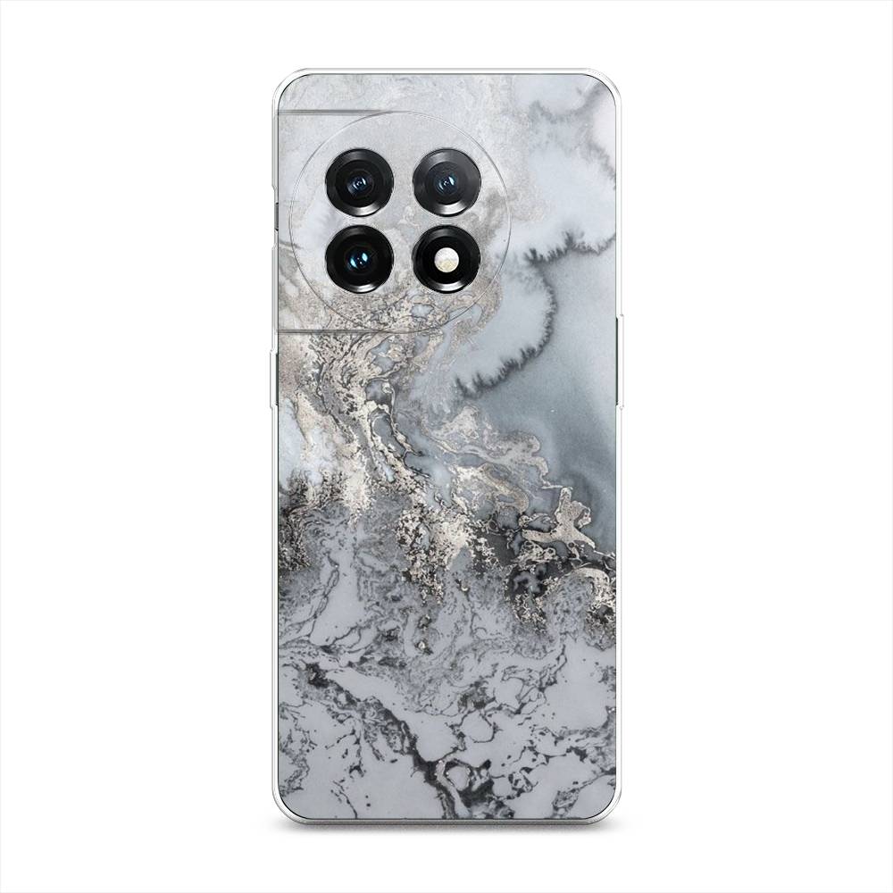 Чехол Awog на OnePlus 11 "Морозная лавина серая", Серый;серебристый, 153650-3
Чехол Awog на OnePlus 11 "Морозная лавина серая", Серый;серебристый, 153650-3