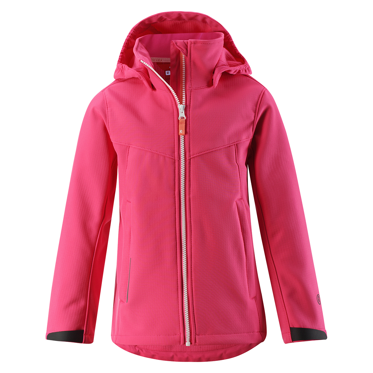 Куртка детская Reima Softshell Syd 531380-4410 р. 158, цв. 4410-ярко-розовый, Softshell Syd
Куртка детская Reima Softshell Syd 531380-4410 р. 158, цв. 4410-ярко-розовый, Softshell Syd