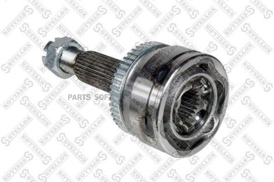 STELLOX 1501582SX 150 1582-SX_ШРУС наружный задний к-кт! ABS, 496911F000\ Kia Sportage 2.0
STELLOX 1501582SX 150 1582-SX_ШРУС наружный задний к-кт! ABS, 496911F000\ Kia Sportage 2.0