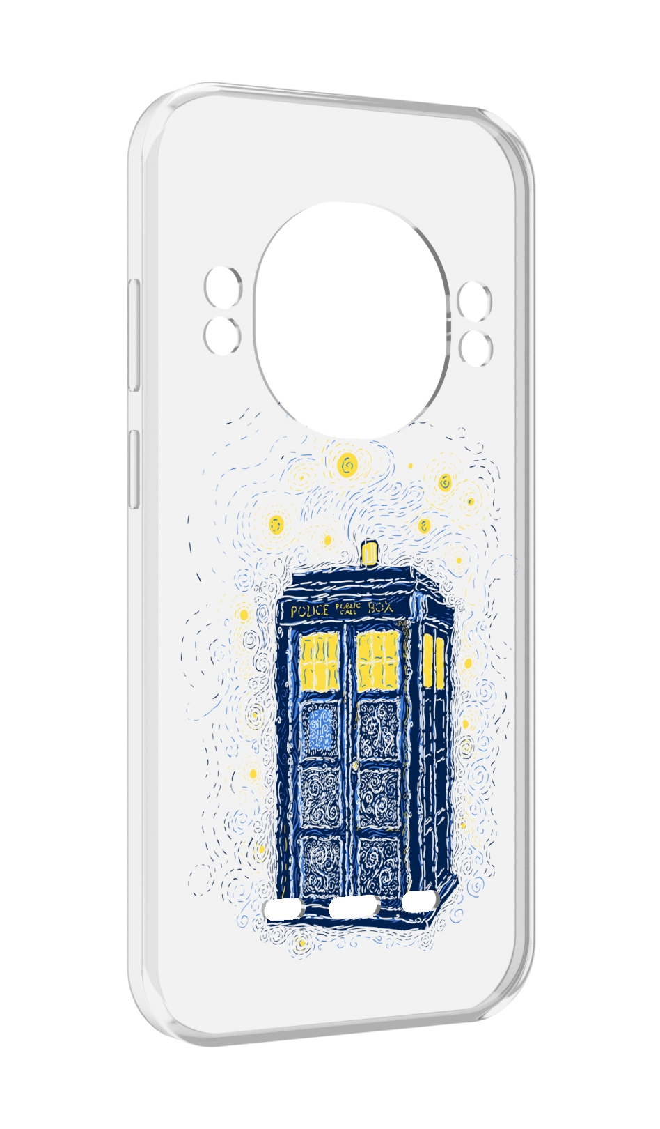 Чехол MyPads будка рисунок для UleFone Power Armor 16 Pro, Прозрачный, Tocco
Чехол MyPads будка рисунок для UleFone Power Armor 16 Pro, Прозрачный, Tocco