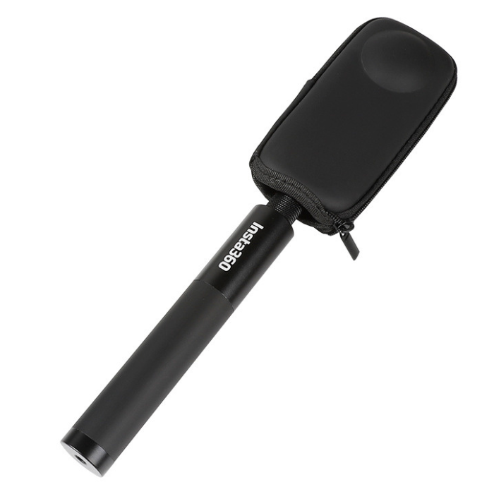 Защитный чехол кейс для экшн камеры Insta360 X3 X2 с отверстием для монопода, Case
Защитный чехол кейс для экшн камеры Insta360 X3 X2 с отверстием для монопода, Case