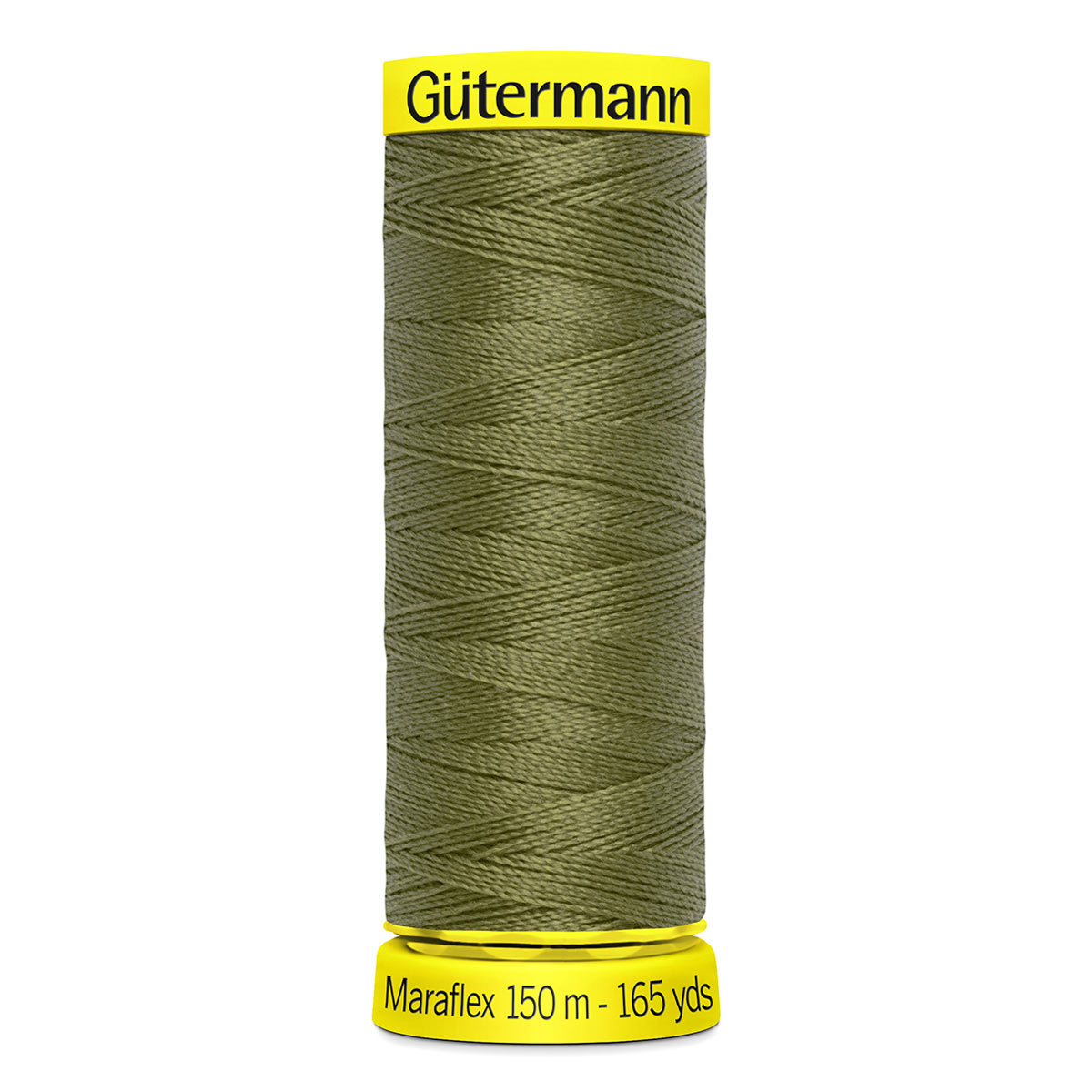 Нить Gutermann Maraflex, 777000, для трикотажных тканей, 150м (432 оливково-зелёный), 5 шт, Зеленый, 7733983
Нить Gutermann Maraflex, 777000, для трикотажных тканей, 150м (432 оливково-зелёный), 5 шт, Зеленый, 7733983