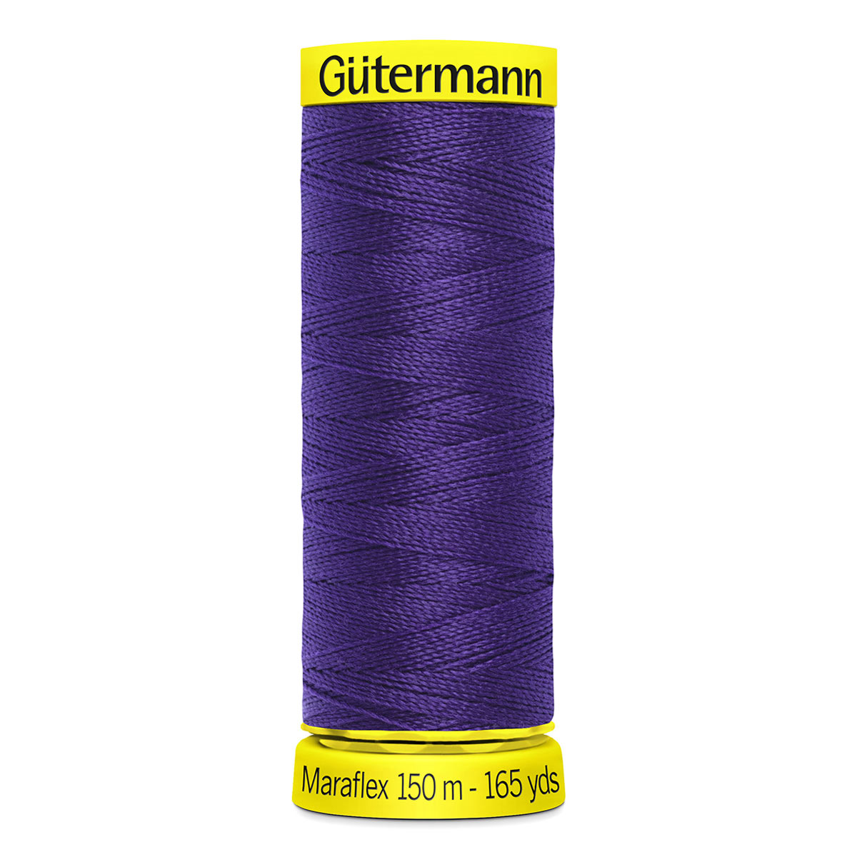 Нить Gutermann Maraflex, 777000, для трикотажных тканей, 150м (373 темно-фиолетовый), 5 шт, 7733983
Нить Gutermann Maraflex, 777000, для трикотажных тканей, 150м (373 темно-фиолетовый), 5 шт, 7733983