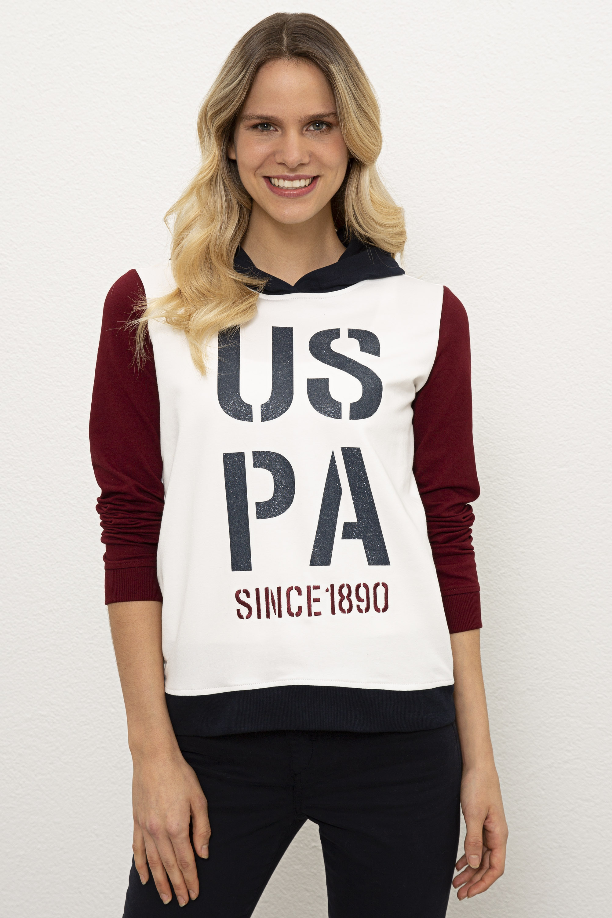 Толстовка женская U.S. POLO Assn. G082GL0820GIP бежевая S, Бежевый, G082GL0820GIP
Толстовка женская U.S. POLO Assn. G082GL0820GIP бежевая S, Бежевый, G082GL0820GIP