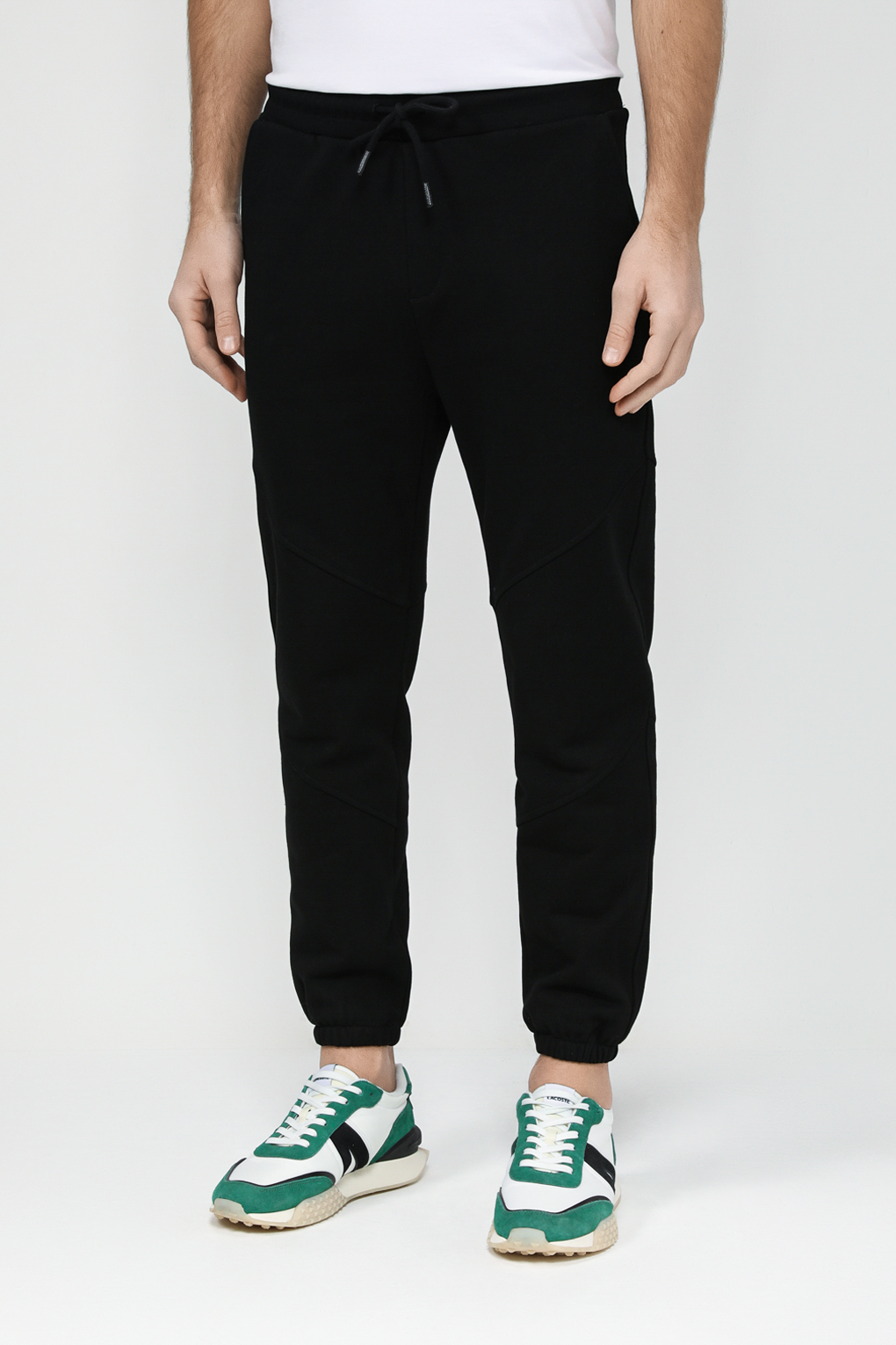 Спортивные брюки мужские MARCO DI RADI MDR23122350-001 черные M, Черный, MDR23122350-001
Спортивные брюки мужские MARCO DI RADI MDR23122350-001 черные M, Черный, MDR23122350-001