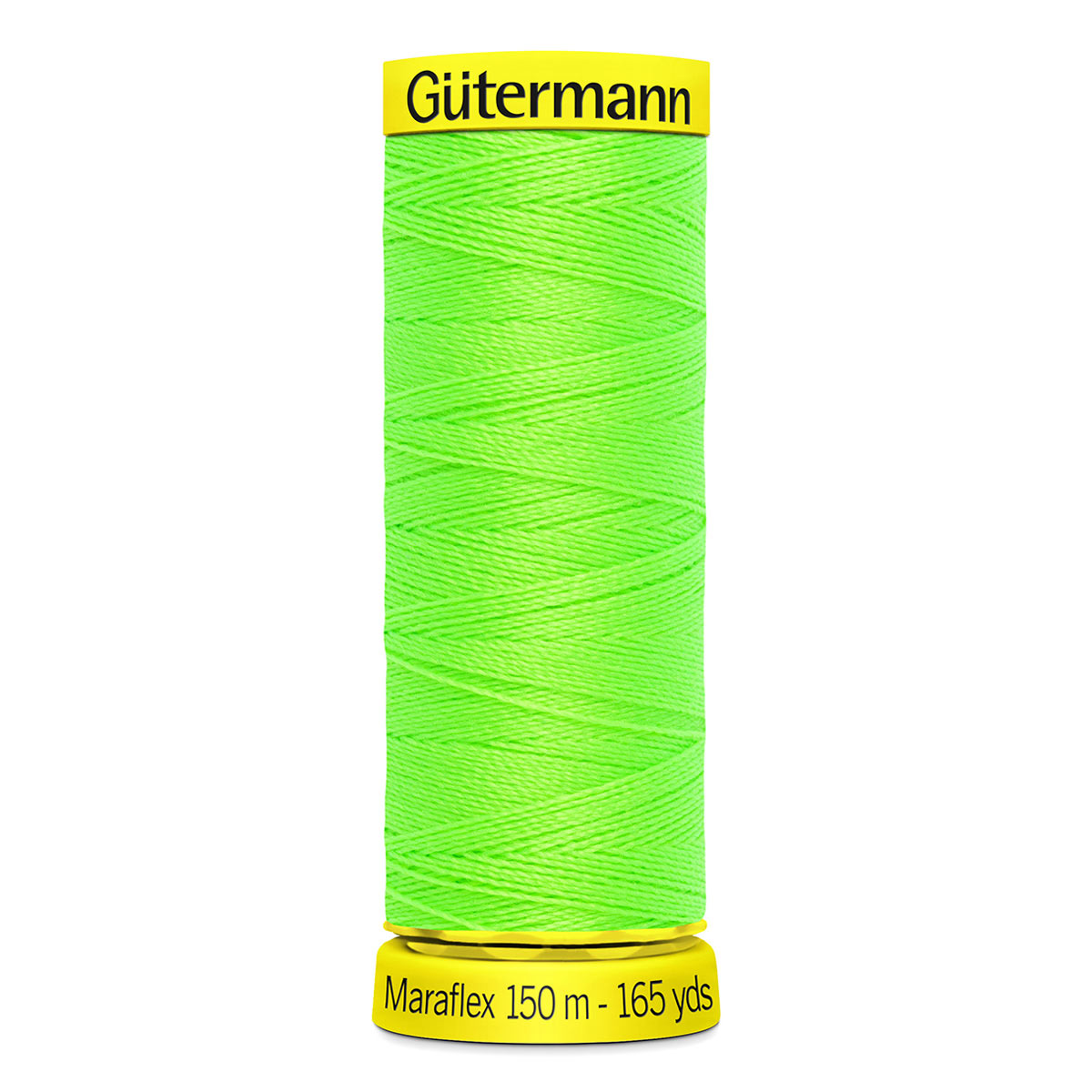 Нить Gutermann Maraflex, 777000, для трикотажа, 150м (3853 неоновый салатовый), 5 шт, Зеленый, 7733983
Нить Gutermann Maraflex, 777000, для трикотажа, 150м (3853 неоновый салатовый), 5 шт, Зеленый, 7733983