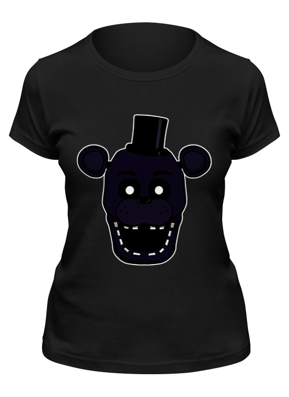 Футболка женская Printio Shadow freddy (пять ночей у фредди) черная L, Черный, Shadow freddy (пять ночей у фредди)
Футболка женская Printio Shadow freddy (пять ночей у фредди) черная L, Черный, Shadow freddy (пять ночей у фредди)