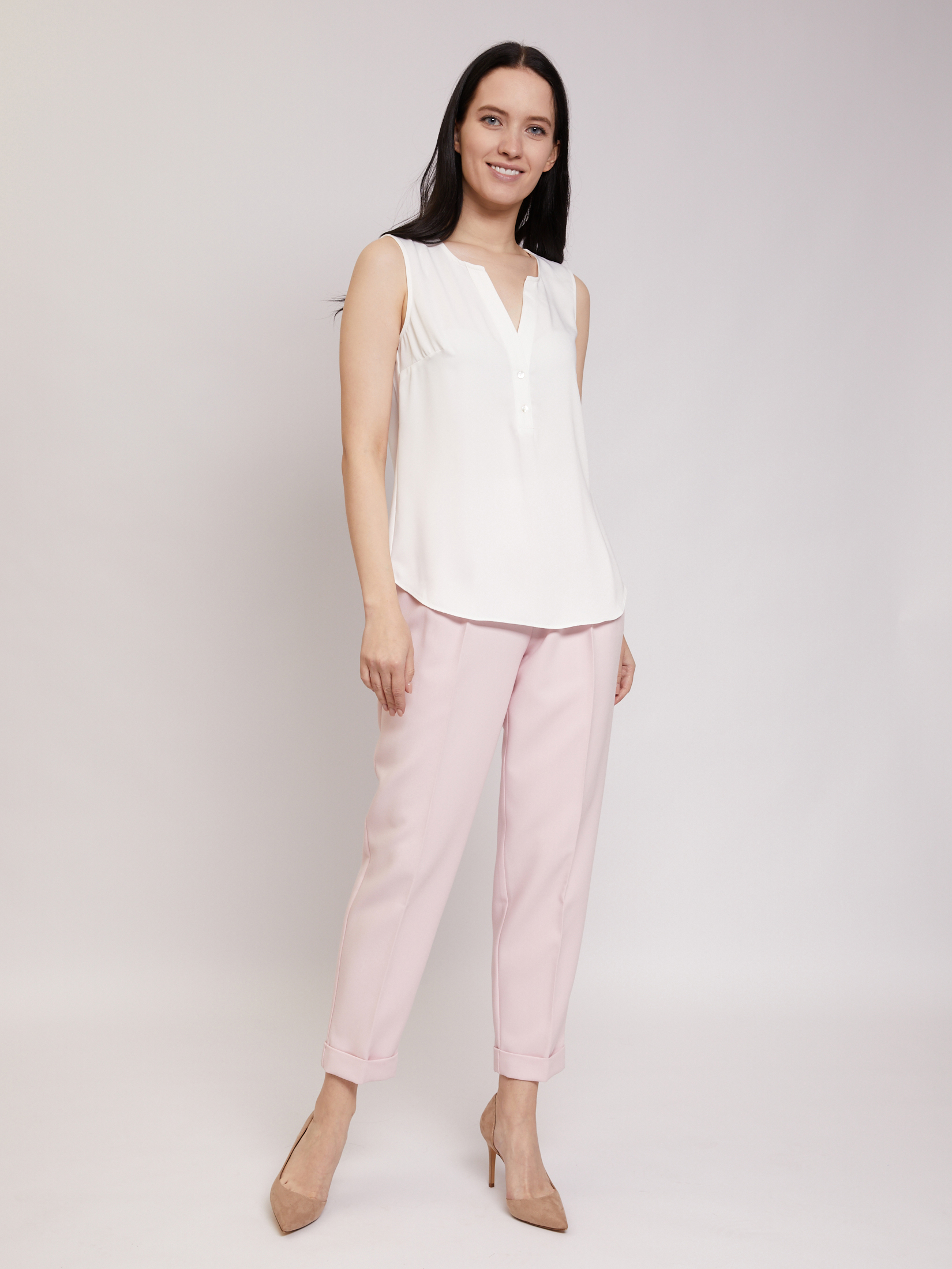 Блуза женская Zolla z2212513400221000 бежевая M, z2212513400221000
Блуза женская Zolla z2212513400221000 бежевая M, z2212513400221000