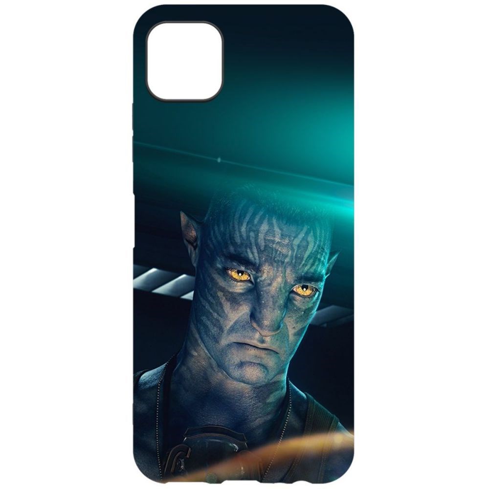 Чехол-накладка Софт Аватар - Майлз для Samsung Galaxy A22s (A226)
Чехол-накладка Софт Аватар - Майлз для Samsung Galaxy A22s (A226)