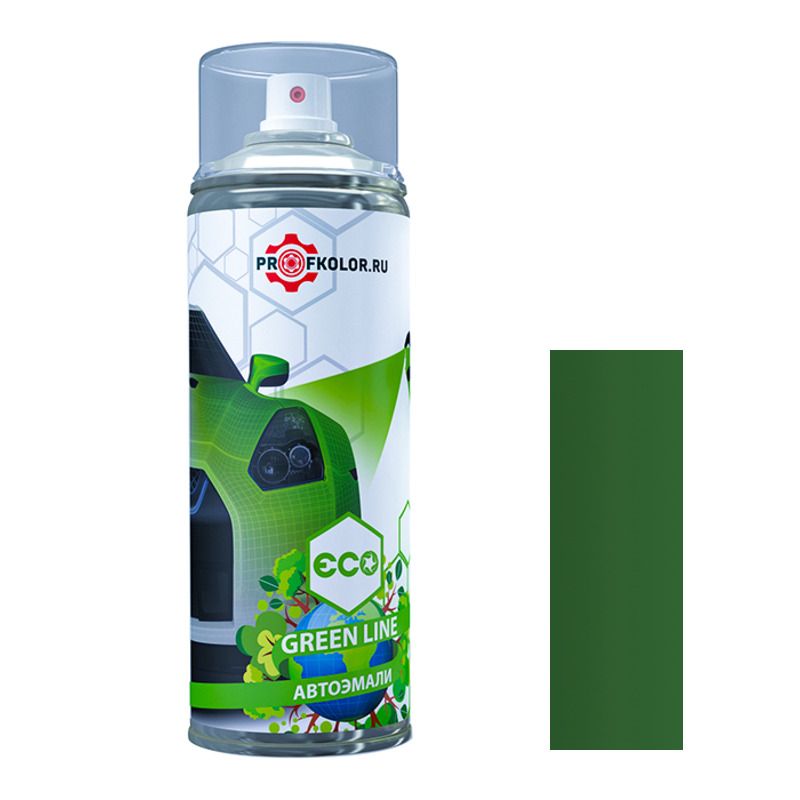 Аэрозольная краска Profkolor Renault - 098, Vert P.T.T., 520 мл., Зеленый, A-Renault-Green
Аэрозольная краска Profkolor Renault - 098, Vert P.T.T., 520 мл., Зеленый, A-Renault-Green