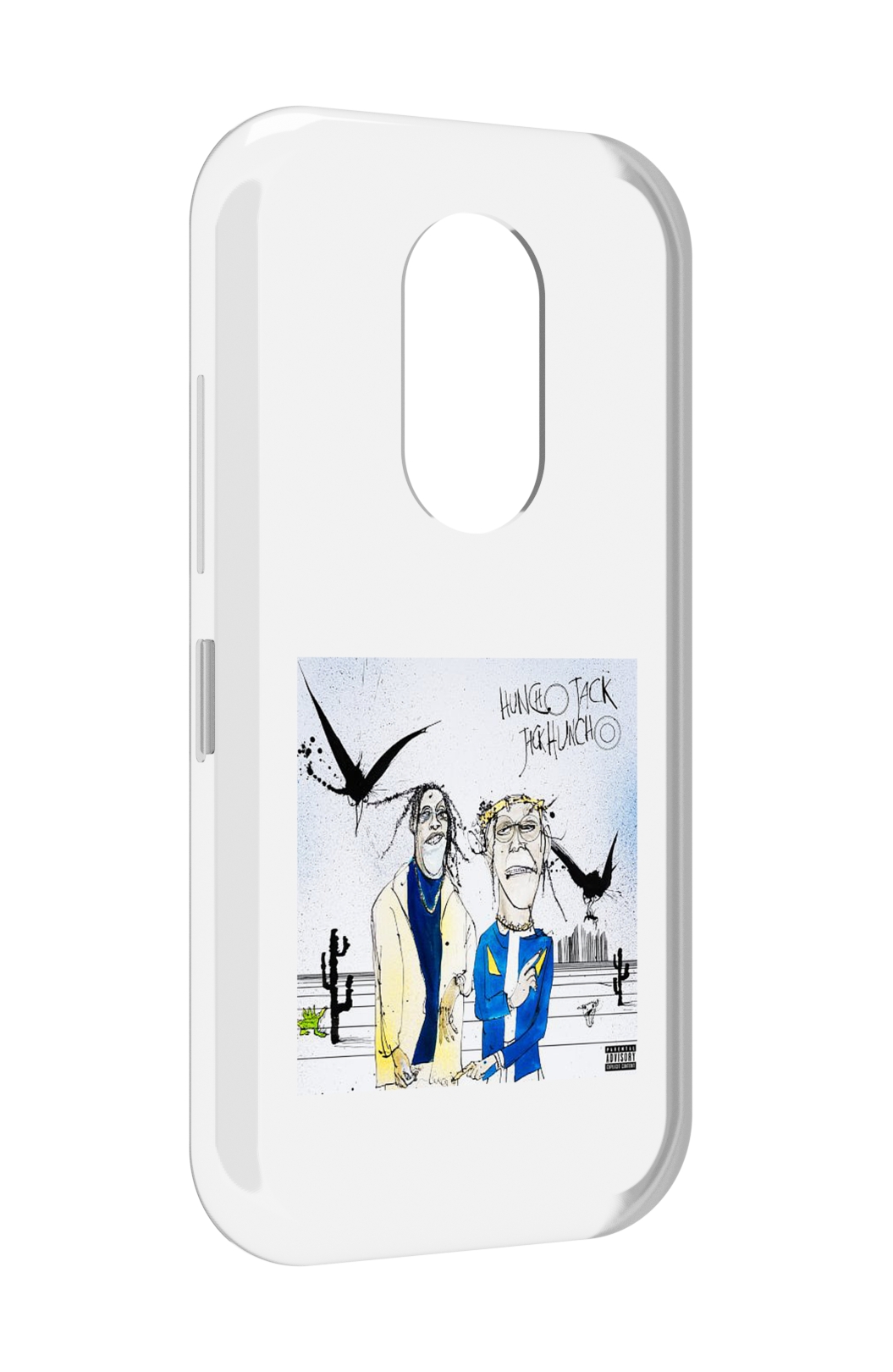 Чехол MyPads Travis Scott & Quavo - Huncho Jack, Jack Huncho для Doogee S61 / S61 Pro, Прозрачный, Tocco
Чехол MyPads Travis Scott & Quavo - Huncho Jack, Jack Huncho для Doogee S61 / S61 Pro, Прозрачный, Tocco