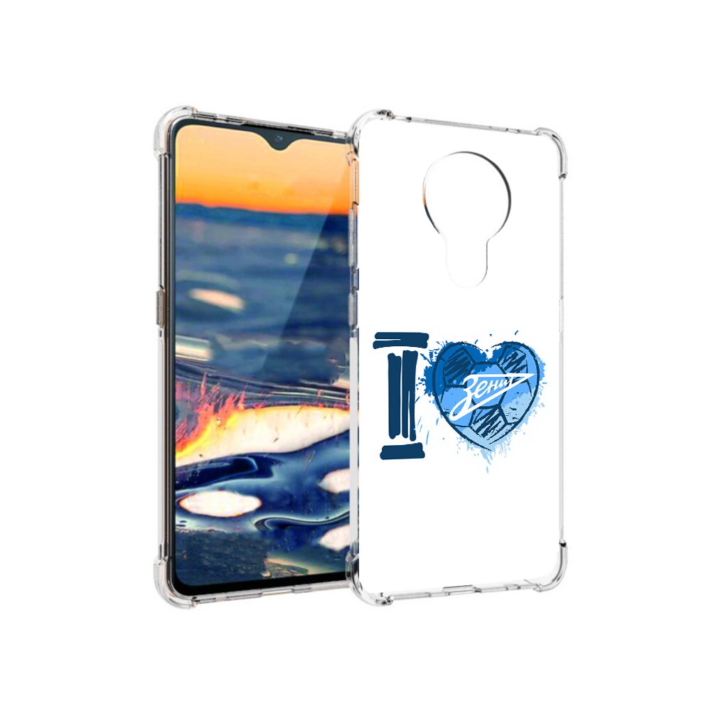 Чехол MyPads Tocco для Nokia 5.3 ФК я люблю зенит (PT227052.106.186), Прозрачный, Tocco
Чехол MyPads Tocco для Nokia 5.3 ФК я люблю зенит (PT227052.106.186), Прозрачный, Tocco