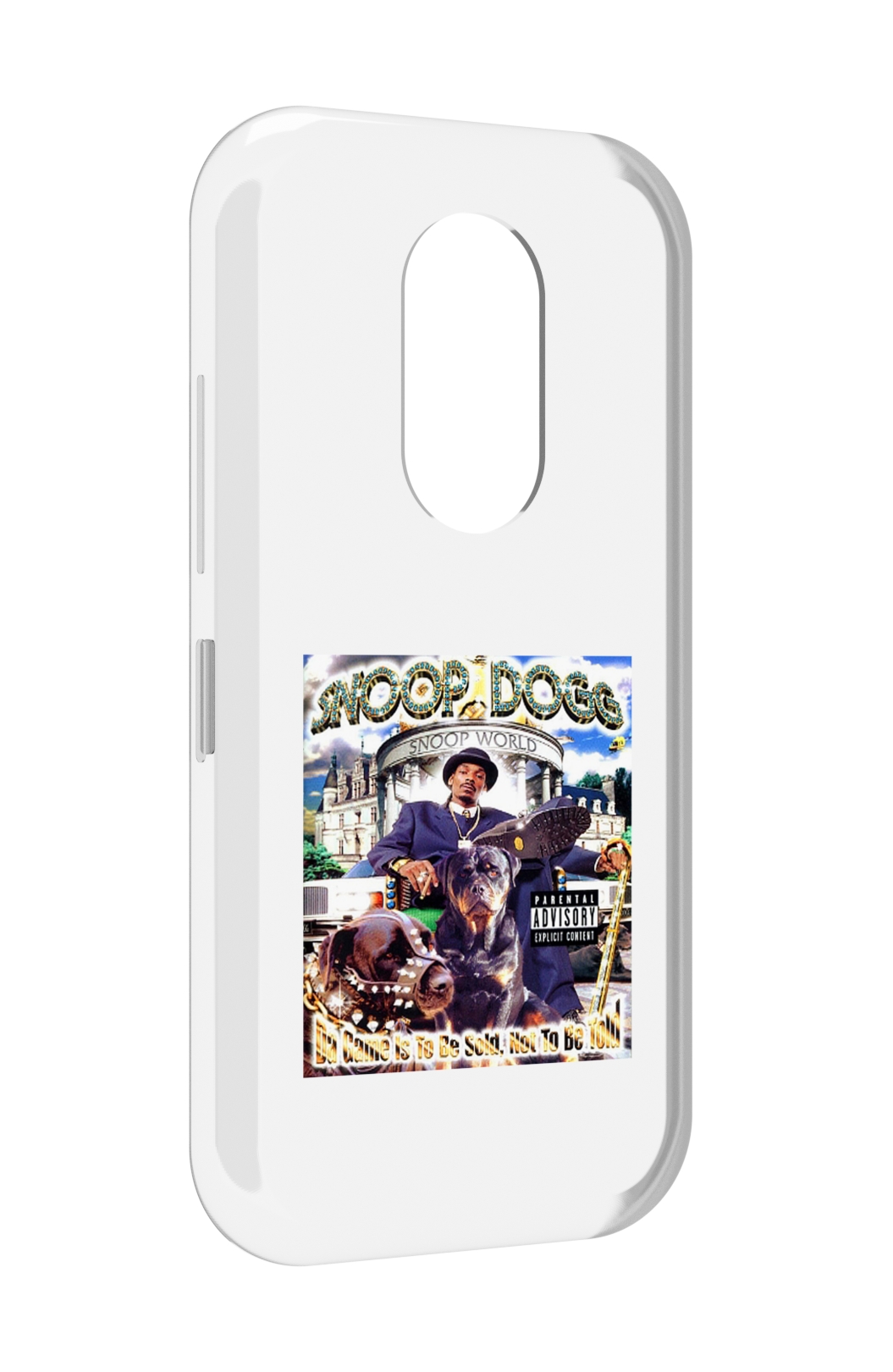 Чехол MyPads Snoop Dogg DA GAME IS TO BE SOLD, NOT TO BE TOLD для Doogee S61 / S61 Pro, Прозрачный, Tocco
Чехол MyPads Snoop Dogg DA GAME IS TO BE SOLD, NOT TO BE TOLD для Doogee S61 / S61 Pro, Прозрачный, Tocco