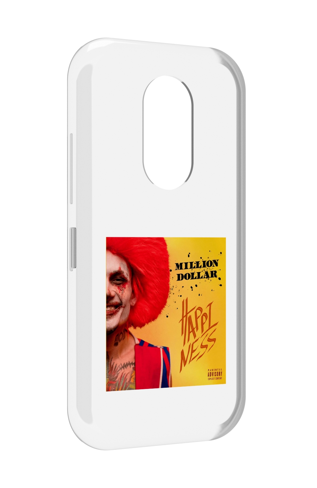 Чехол MyPads Million Dollar, Happiness Morgenshtern для Doogee S61 / S61 Pro, Прозрачный, Tocco
Чехол MyPads Million Dollar, Happiness Morgenshtern для Doogee S61 / S61 Pro, Прозрачный, Tocco