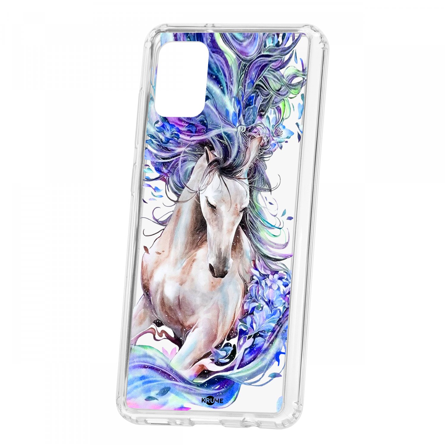 Чехол для Samsung Galaxy A21S КRUЧЕ Print Грация, Прозрачный;бежевый;голубой;синий, Print
Чехол для Samsung Galaxy A21S КRUЧЕ Print Грация, Прозрачный;бежевый;голубой;синий, Print