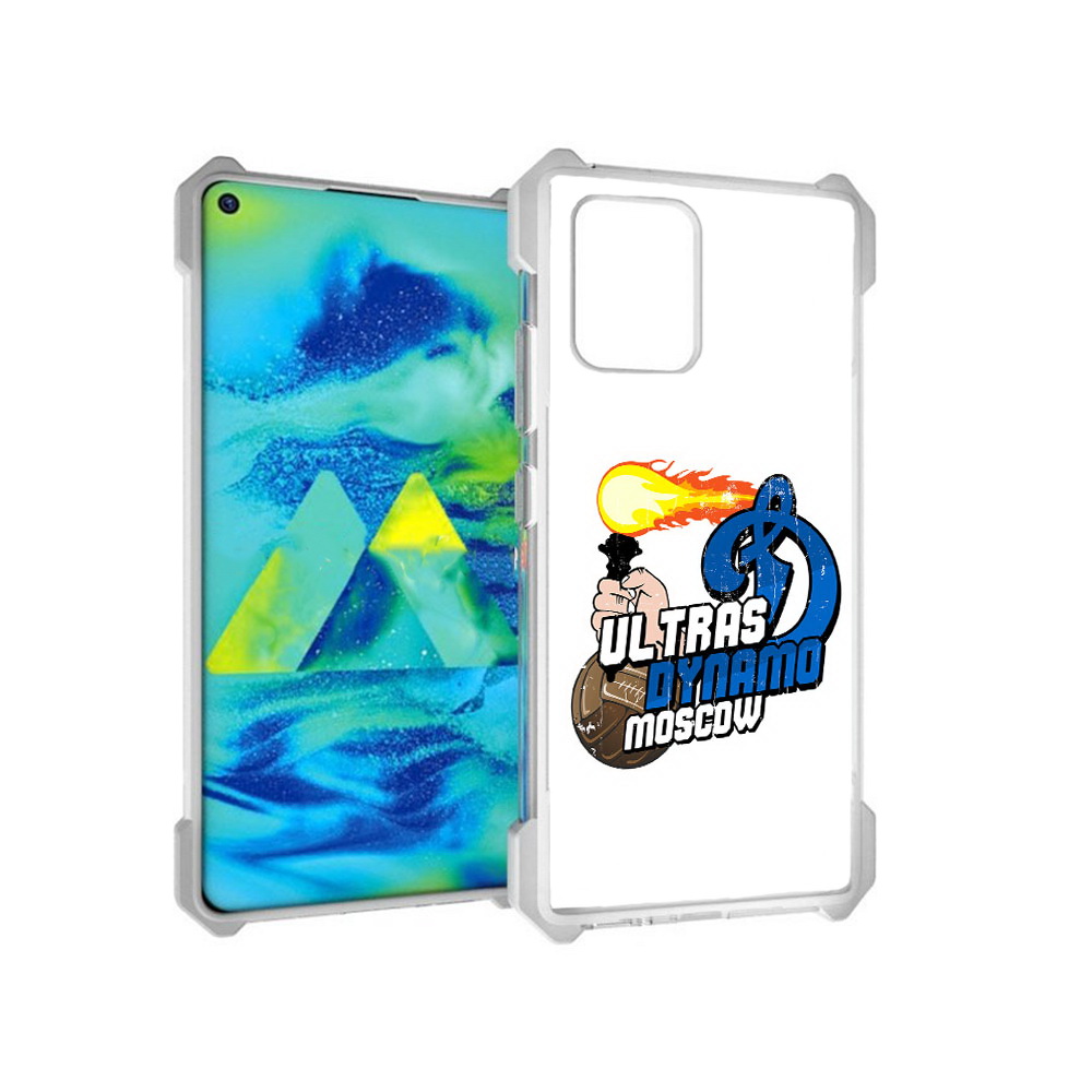 Чехол MyPads Tocco для Samsung Galaxy S10 Lite ФК Динамо (PT143840.502.177), Прозрачный, Tocco
Чехол MyPads Tocco для Samsung Galaxy S10 Lite ФК Динамо (PT143840.502.177), Прозрачный, Tocco
