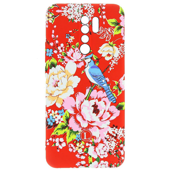 Силиконовый чехол для Xiaomi Redmi 9 Luxo H7
Силиконовый чехол для Xiaomi Redmi 9 Luxo H7