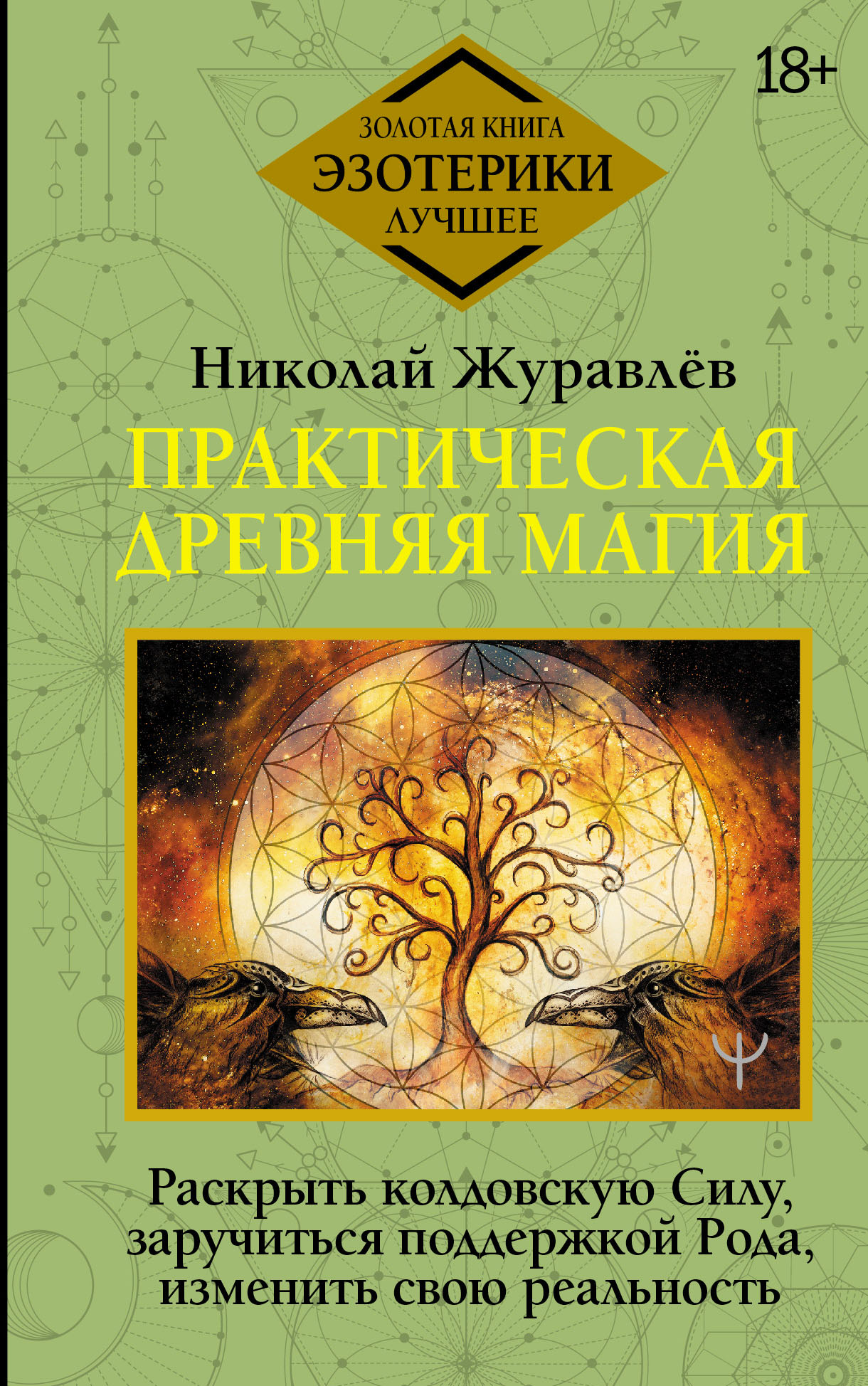 Книга Практическая древняя магия. Раскрыть колдовскую Силу, заручиться поддержкой Рода,...
Книга Практическая древняя магия. Раскрыть колдовскую Силу, заручиться поддержкой Рода,...