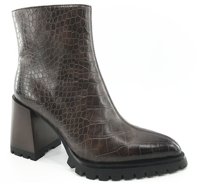 Ботильоны женские Milana 2320743 коричневые 38 RU, Коричневый, 2320743 
Ботильоны женские Milana 2320743 коричневые 38 RU, Коричневый, 2320743