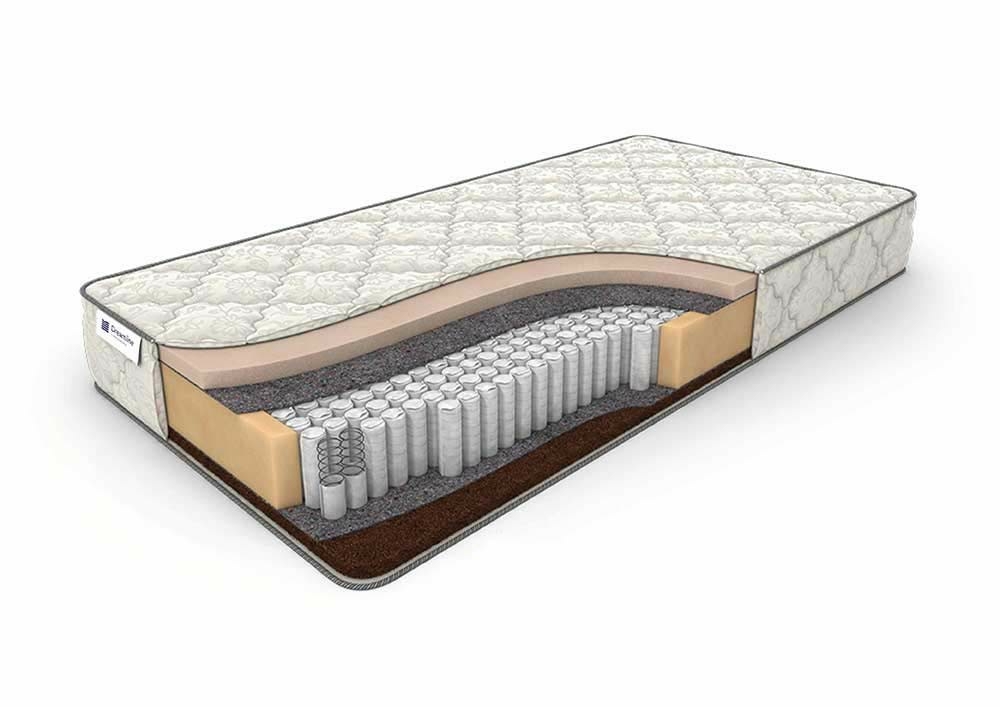 Матрас Dreamline Memory Dream S1000 220х200, Бежевый;белый;серый;серебристый, Memory Dream S1000
Матрас Dreamline Memory Dream S1000 220х200, Бежевый;белый;серый;серебристый, Memory Dream S1000