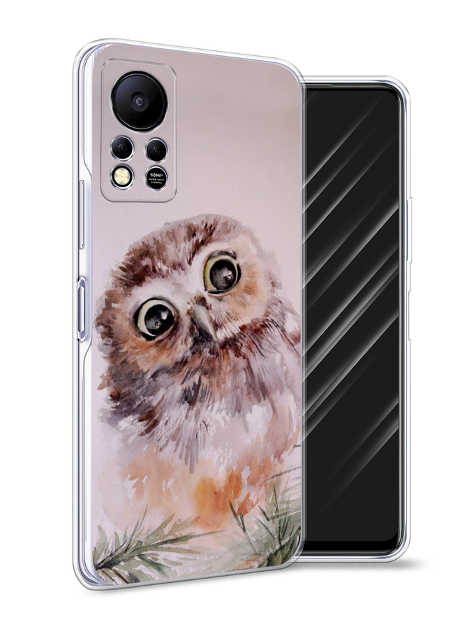 Чехол Awog на Infinix HOT 11S NFC "Сова на розовом", Разноцветный, 3100950-1
Чехол Awog на Infinix HOT 11S NFC "Сова на розовом", Разноцветный, 3100950-1