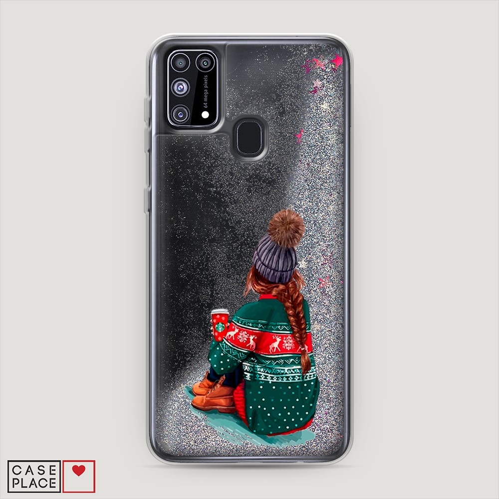 Чехол Awog на Samsung Galaxy M31 / Самсунг M31 "Winter dreams", Разноцветный, 2100791-1
Чехол Awog на Samsung Galaxy M31 / Самсунг M31 "Winter dreams", Разноцветный, 2100791-1