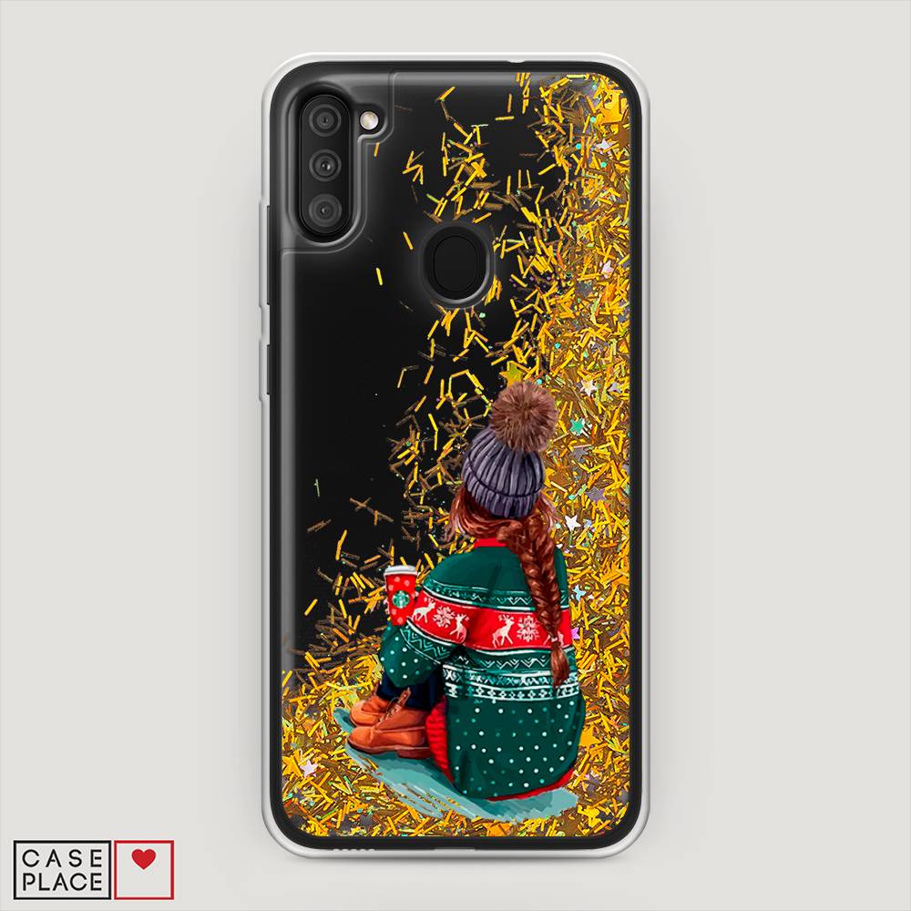Чехол Awog на Samsung Galaxy M11 / Самсунг M11 "Winter dreams", Разноцветный, 2100690-1
Чехол Awog на Samsung Galaxy M11 / Самсунг M11 "Winter dreams", Разноцветный, 2100690-1